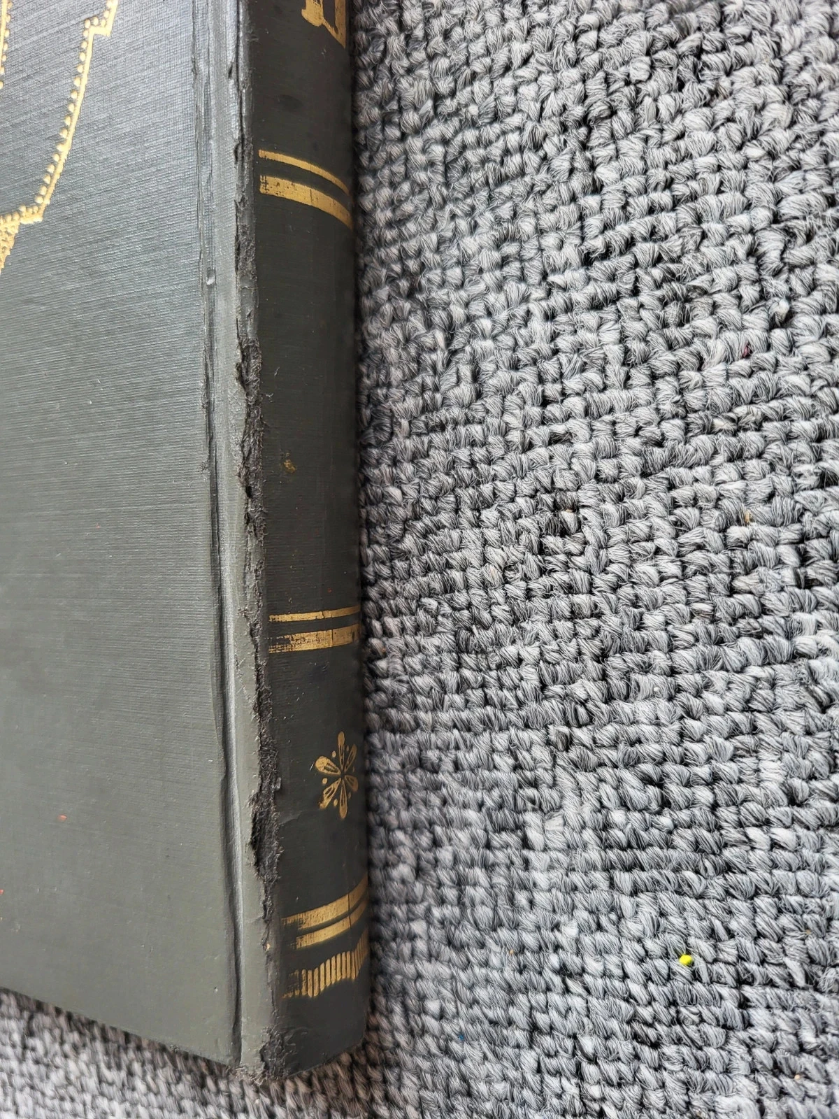 Libro Tehilim Salmos de David Hebreo Antiguo Judaísmo Torá Sinagoga Antigüedad – photo 10